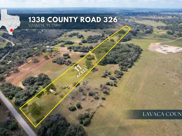 1338 County Road 326, Yoakum, TX 77995