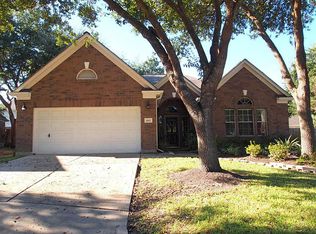 5803 Timber Oaks Rdg, Humble, TX 77346
