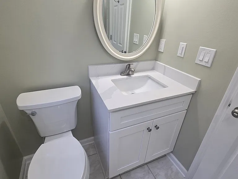 Second Full Bath