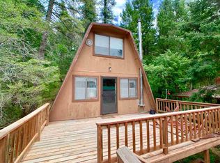 1014 Maple Dr, Cloudcroft, NM 88317