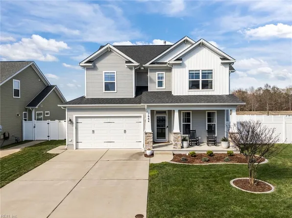 1664 Teton Ct, Chesapeake, VA 23320