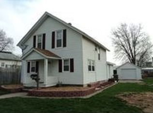 1022 Greene St, Boone, IA 50036