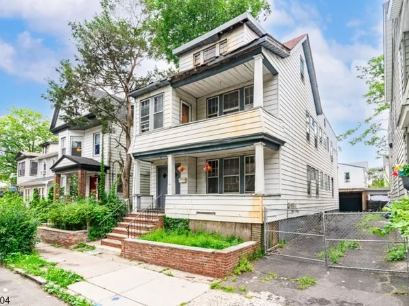 164-166 Vermont Ave, Newark City, NJ 07106