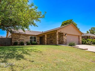 4417 Beall Blvd, Abilene, TX 79606