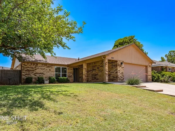 4417 Beall Blvd, Abilene, TX 79606