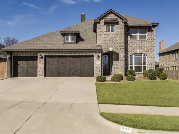 807 Imperial Way, Mansfield, TX 76063