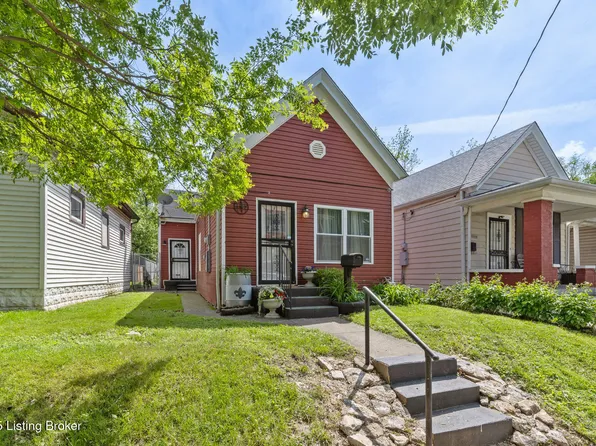 3446 W Jefferson St, Louisville, KY 40212