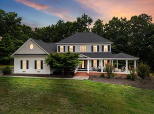 3575 Evergreen Trl, Blacksburg, VA 24060