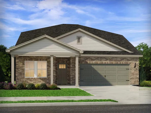 Manchester Plan, Heritage Estates at Creekside - Premier Series