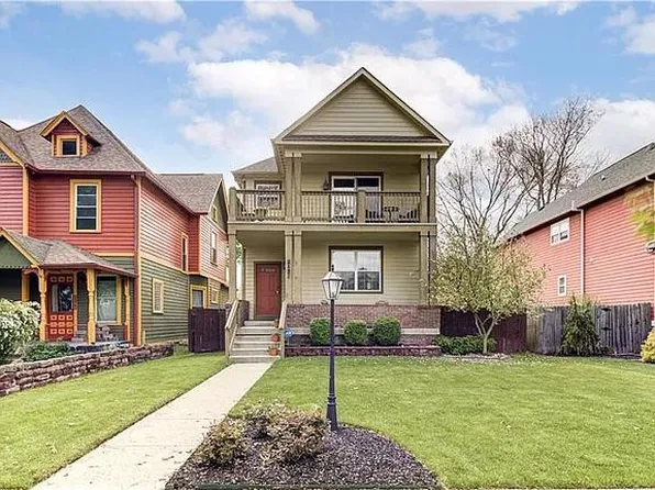 2120 N Park Ave, Indianapolis, IN 46202
