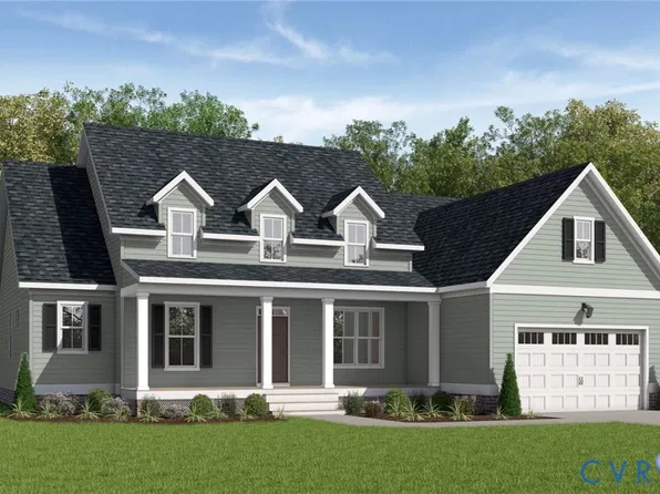 LOT 1 Tunstall Rd, Quinton, VA 23141