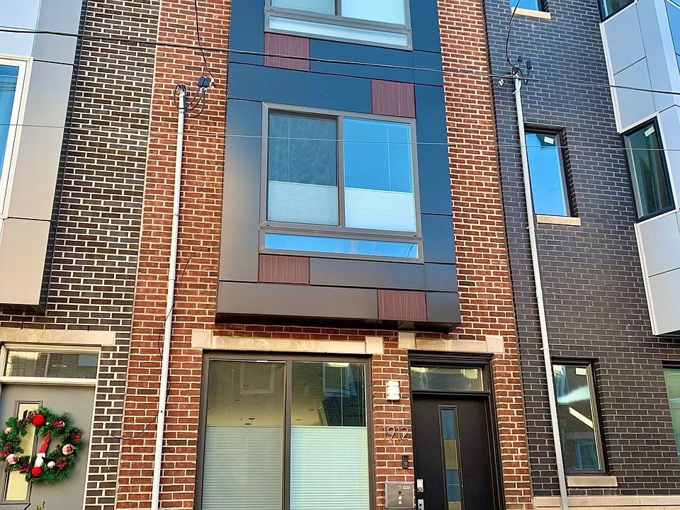 Front exterior