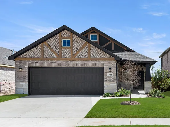8720 Lone Star St, Aubrey, TX 76227