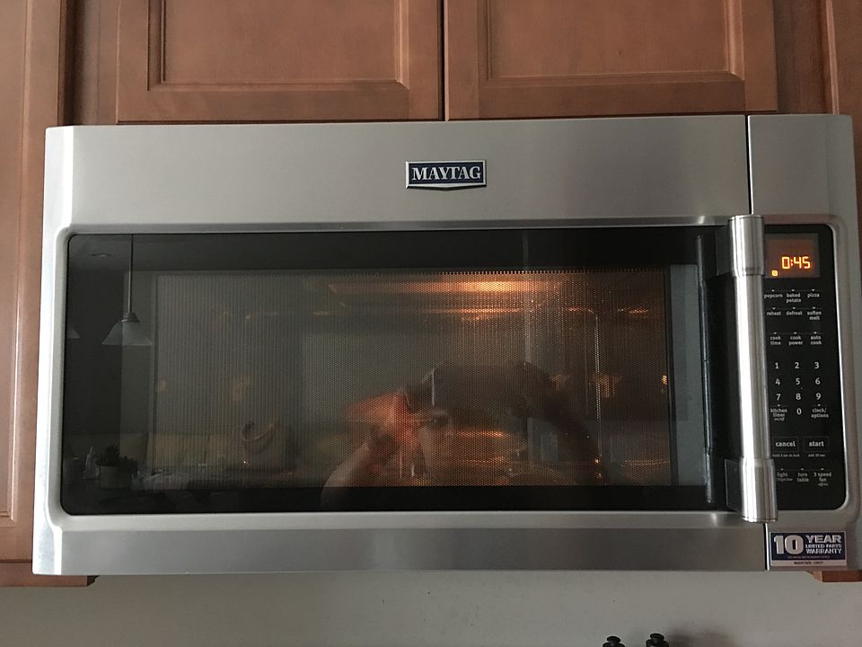 Microwave