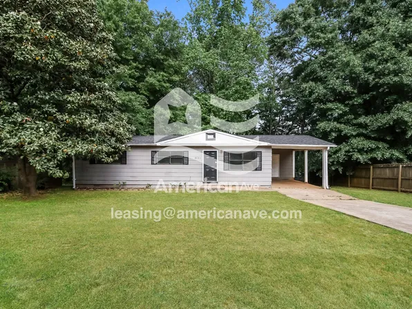 9121 Morris Dr SW, Covington, GA 30014