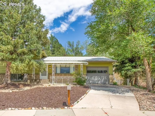 2414 Camelot Ct, Colorado Springs, CO 80904