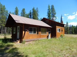 1393 Sawbuck Trl, Seeley Lake, MT 59868