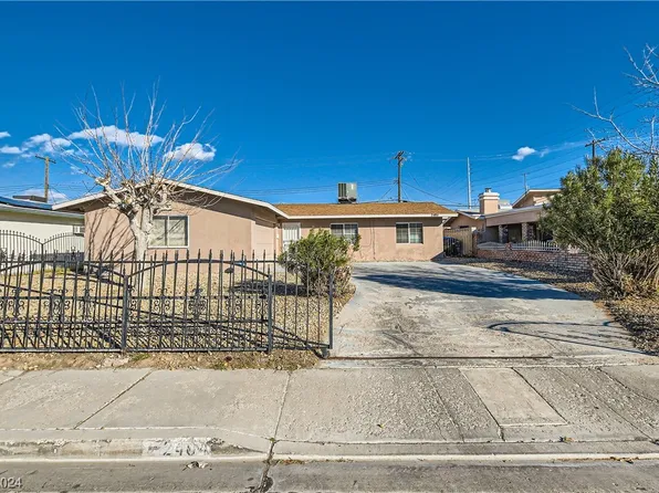 2404 Lexington St, North Las Vegas, NV 89030
