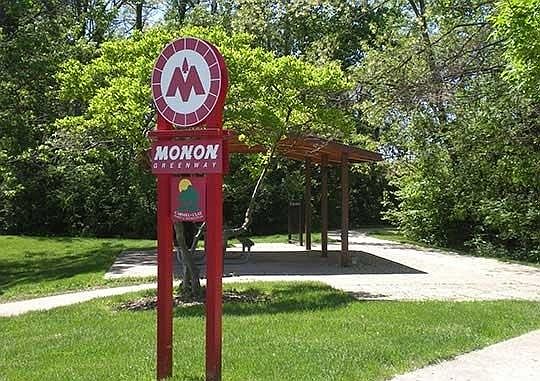 Walking Distance to the Monon Trail