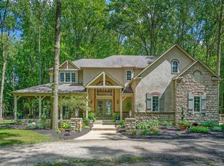 4324 Clark Shaw Rd, Powell, OH 43065