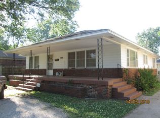 508 E Oklahoma Ave, Blackwell, OK 74631