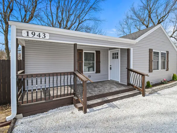 1943 N Old Orchard Avenue, Springfield, MO 65803