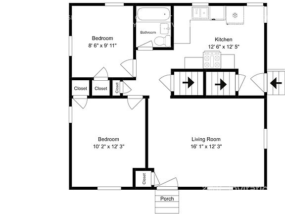 4th image of 6709 Channel Rd NE