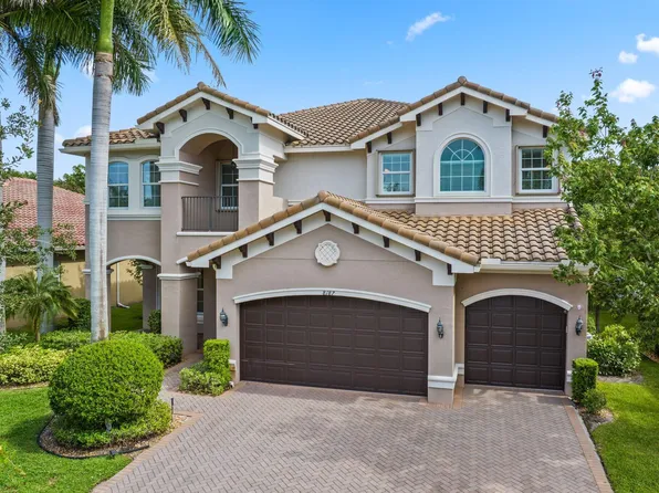 8187 Mariano Falls Lane, Boynton Beach, FL 33473