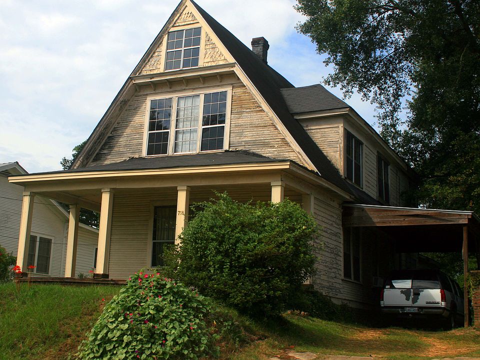 718 N 8th Ave, Laurel, MS 39440 Zillow