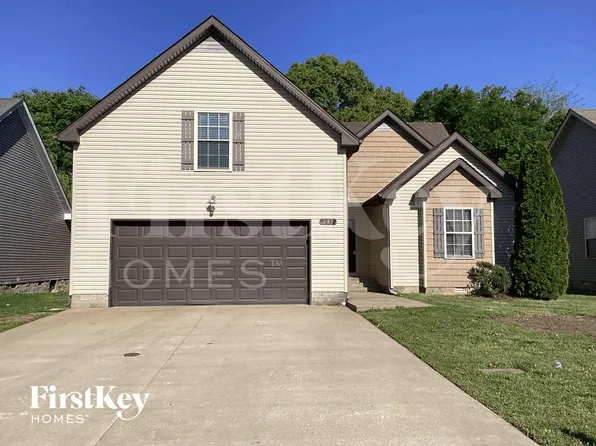 685 Fox Trail Ct, Clarksville, TN 37040