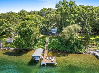 W2176 Tuleta Hill Rd, Green Lake, WI 54941