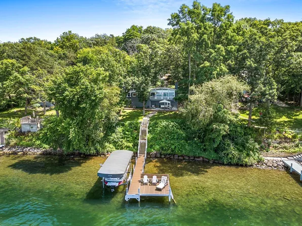 W2176 Tuleta Hill Road, Green Lake, WI 54941