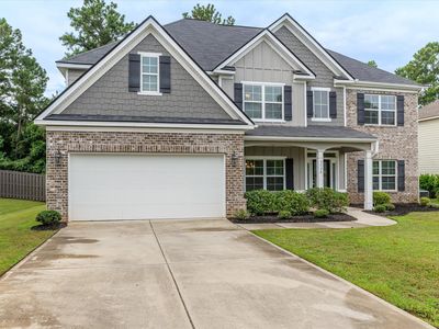 5738 Whispering Pines Way, Evans, GA, 30809