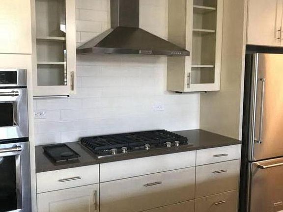 Kitchen loaded with upgrades
