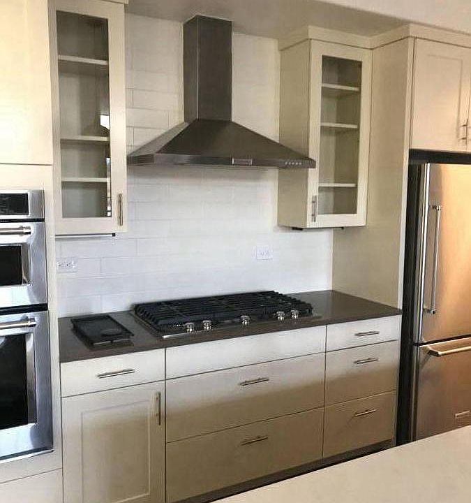 Kitchen loaded with upgrades