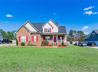 1089 S Parker Church Rd, Raeford, NC 28376