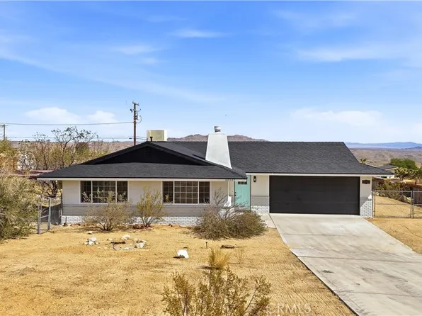 60940 Navajo Trl, Joshua Tree, CA 92252