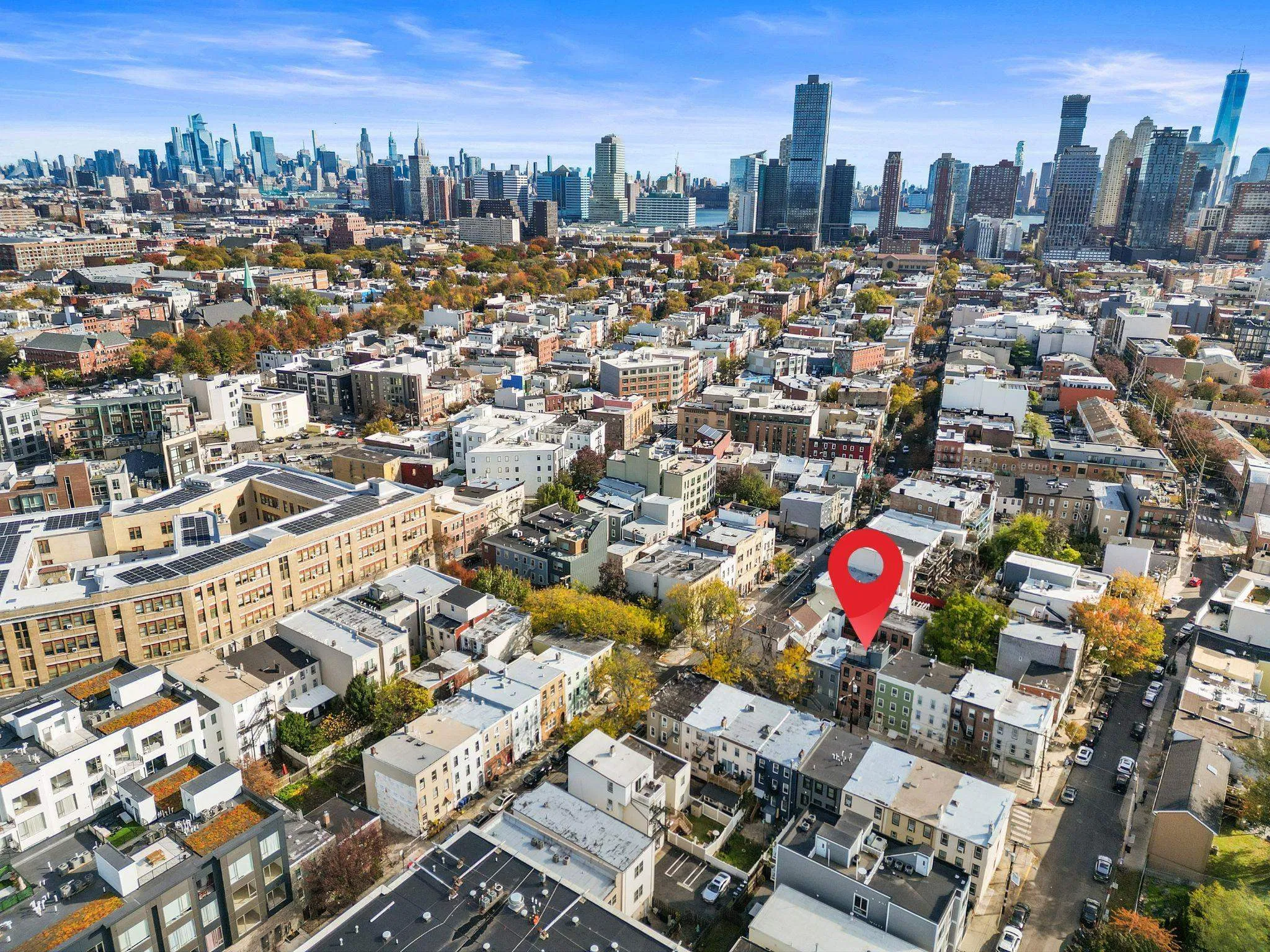82 Colgate Street #1 in Historic Downtown, New Jersey | StreetEasy