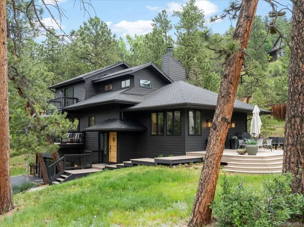 28833 Western Drive, Evergreen, CO 80439