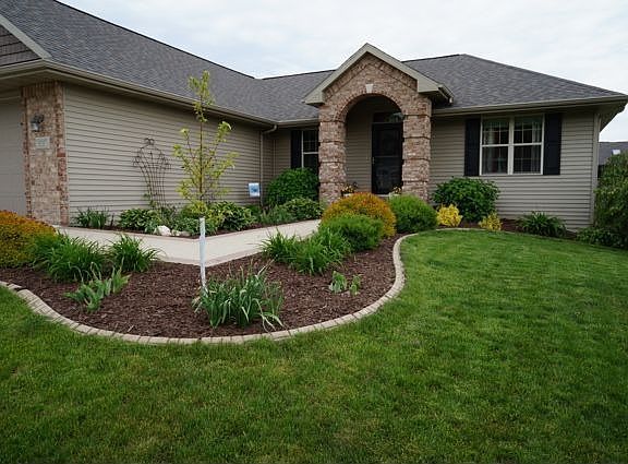 Front entry