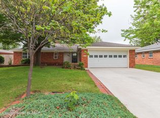 6005 Adirondack Trl, Amarillo, TX 79106