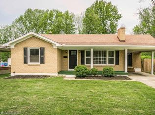 1903 Lynn Lea Rd, Shively, KY 40216