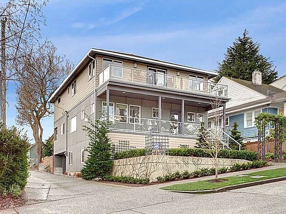 Contemporary View home