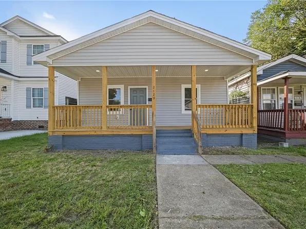 2120 Pearl St, Portsmouth, VA 23704