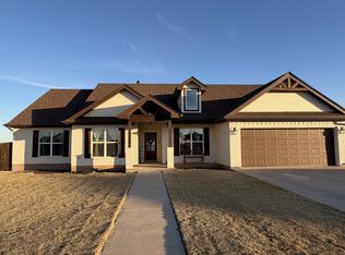 141 Caddo Trl, Tuscola, TX 79562