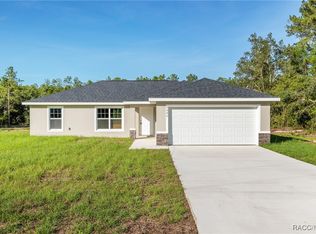 6671 N Darlington Dr, Citrus Springs, FL 34434