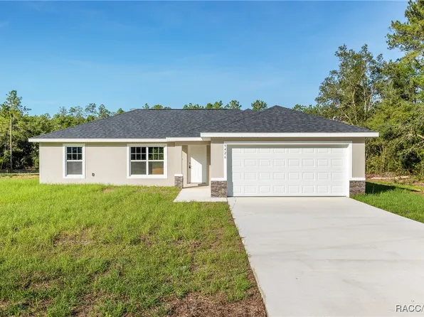 6671 N Darlington Dr, Citrus Springs, FL 34434
