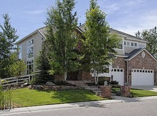 10542 Lieter Pl, Lone Tree, CO 80124