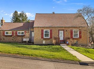 127 Hoffman St, Glenshaw, PA 15116