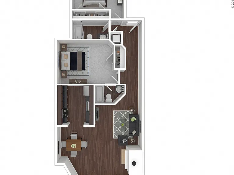 The Vale Apartments and Townhomes — Photo 24